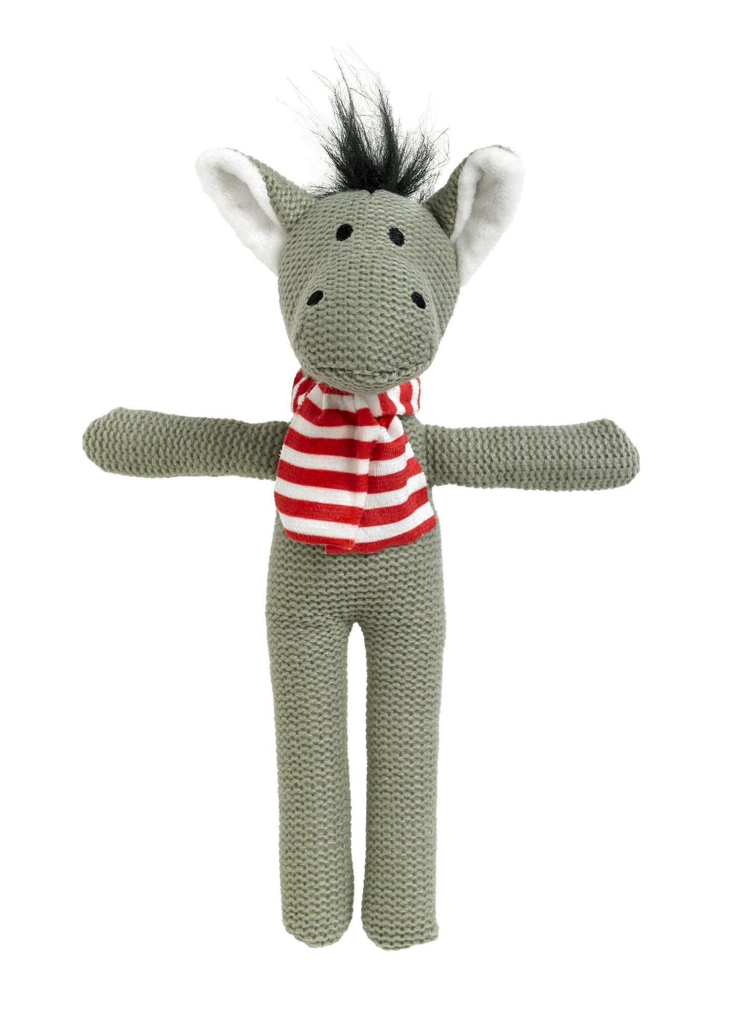 Good Boy Xmas Woolie Donkey - North East Pet Shop Good Boy