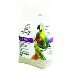 Happy Pet Bird Sand, 2kg - North East Pet Shop Happy Pet