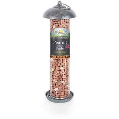 Harrisons Hammertone Silver Peanut Suet Feed 30cm - North East Pet Shop Harrisons