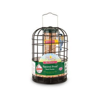 Harrisons Protector Seed Feeder 35cm - North East Pet Shop Harrisons