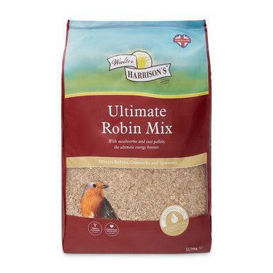 Harrisons Ultimate Robin Mix 12.75kg - North East Pet Shop Harrisons