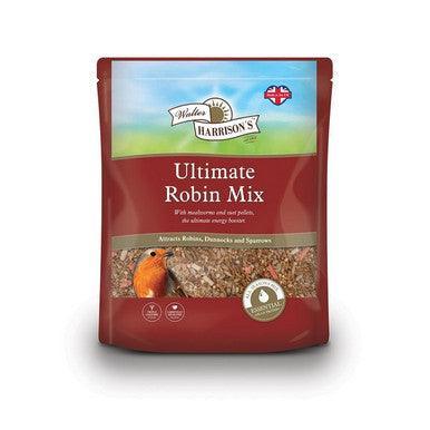 Harrisons Ultimate Robin Mix 2kg Pouch - North East Pet Shop Harrisons