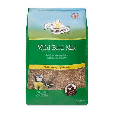 Harrisons Wild Bird Mix 12.75kg - North East Pet Shop Harrisons