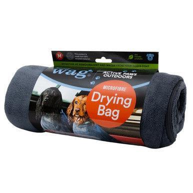 Henry Wag Drying Bag L - North East Pet Shop Henry Wag