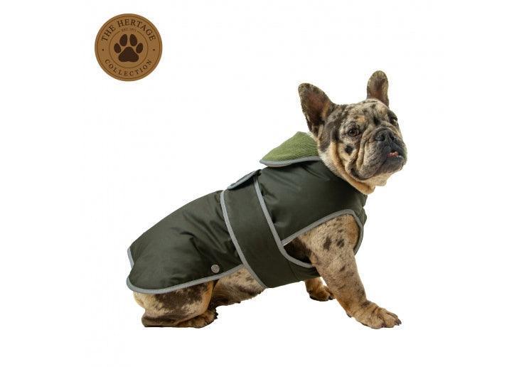 Heritage Wax Cotton S/M - North East Pet Shop Ancol