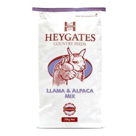 Heygates Llama & Alpaca Mix - North East Pet Shop Heygates