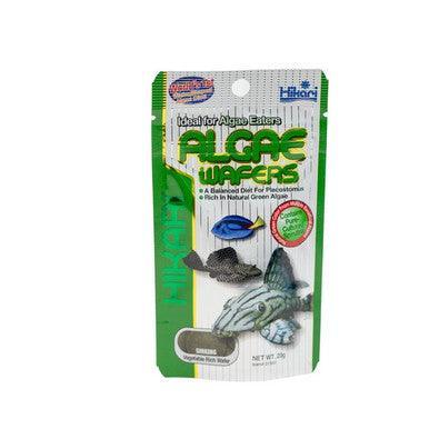Hikari Algae Wafers 20g - North East Pet Shop Hikari