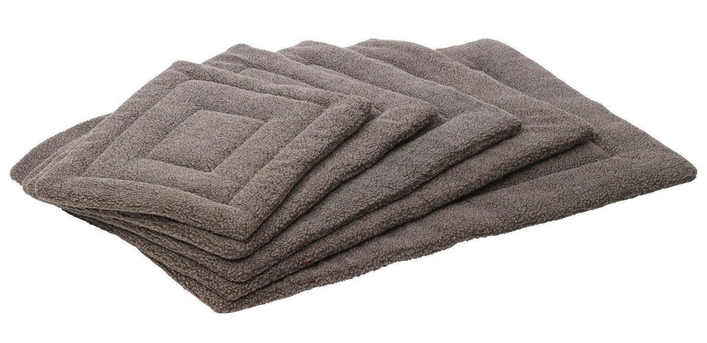 House of Paws Berber Coco Fleece Crate Mat - North East Pet Shop House of Paws