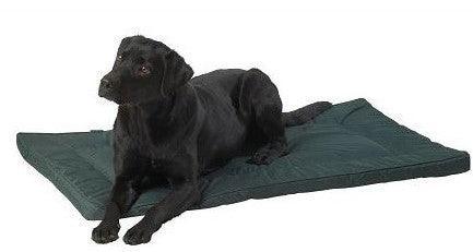 House of Paws Green Water Resistant Crate Mat - North East Pet Shop House of Paws