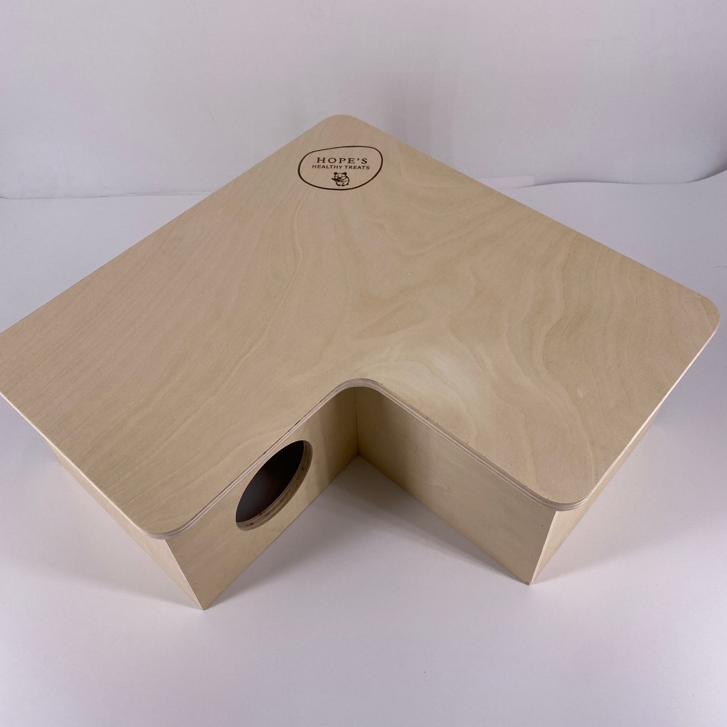 Multichamber hide - 3 chambers