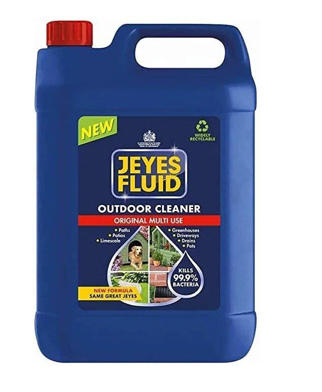 Jeyes Fluid 5L - North East Pet Shop Jeyes
