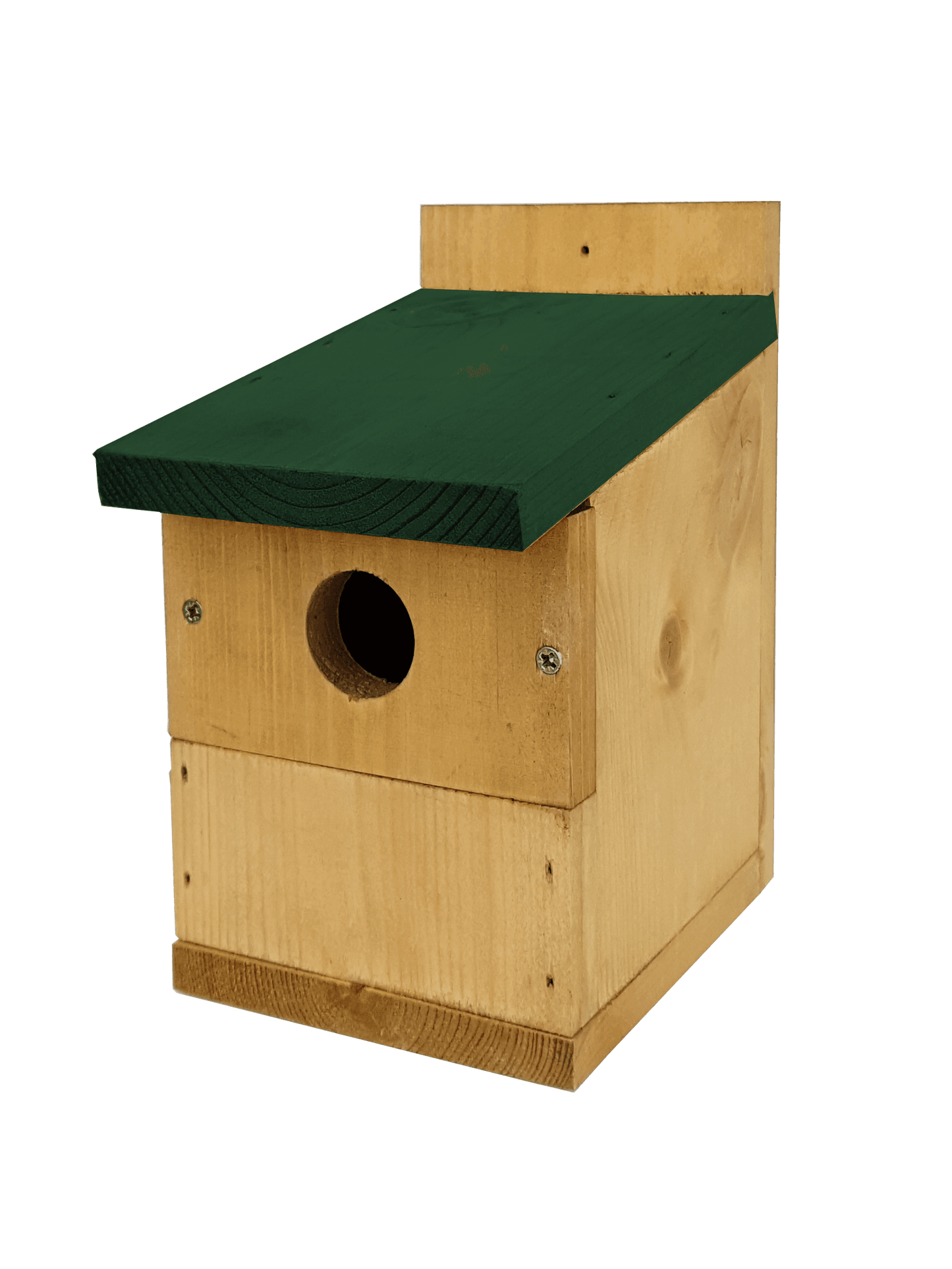 Johnston & Jeff Multinester Nest Box with Green Roof - North East Pet Shop Johnston & Jeff