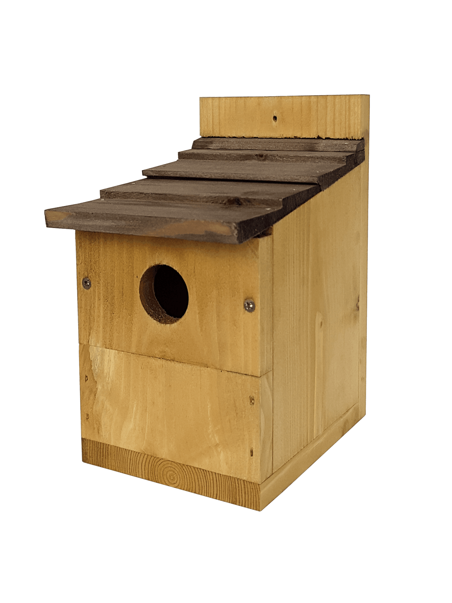 Johnston & Jeff Multinester Nest Box with Shingles - North East Pet Shop Johnston & Jeff