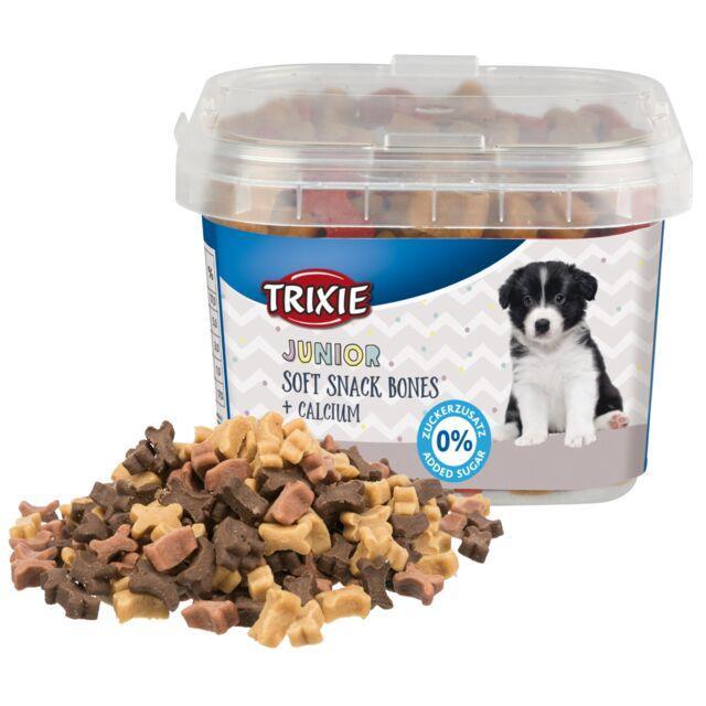 Junior Soft Snack Bones with calcium - North East Pet Shop Trixie