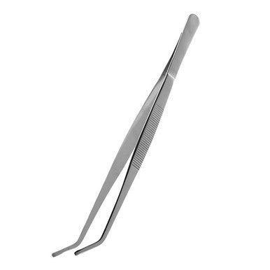 Komodo Angled Tweezer 25cm - North East Pet Shop Komodo