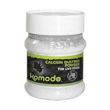 Komodo Cricket Dust 200g - North East Pet Shop Komodo