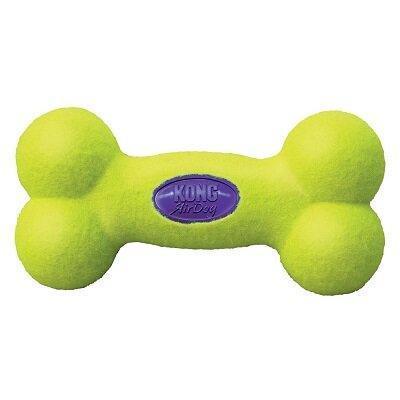 Kong Air Squeaker Bone - Medium - North East Pet Shop KONG