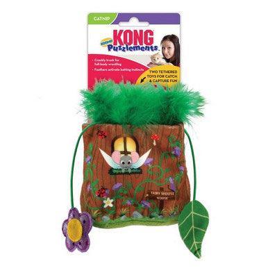 KONG Cat Puzzlements Hideaway - North East Pet Shop KONG