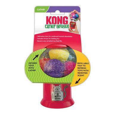 KONG Catnip Infuser - North East Pet Shop KONG