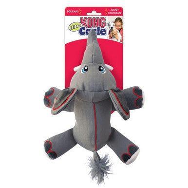 KONG Cozie Ultra Ella Elephant - North East Pet Shop KONG