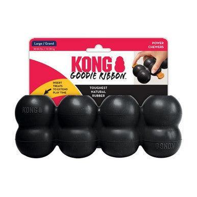 KONG Extreme Goodie Ribbon Medium - North East Pet Shop KONG