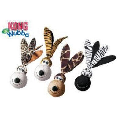 KONG Floppy Ears Wubba Large - North East Pet Shop KONG