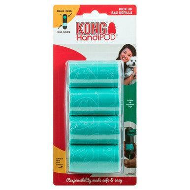 KONG HandiPOD Pick Up Bag Refills - North East Pet Shop KONG