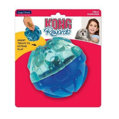 KONG Rewards Ball Large - North East Pet Shop KONG