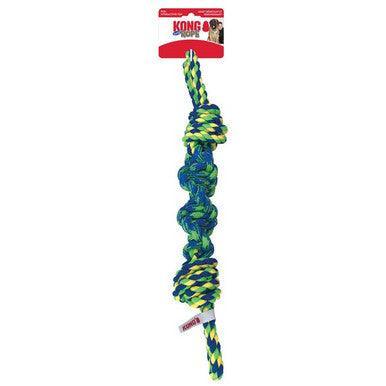 KONG Rope Bunji Assorted Lg - North East Pet Shop KONG