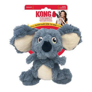 KONG Scrumplez Koala Md - North East Pet Shop KONG