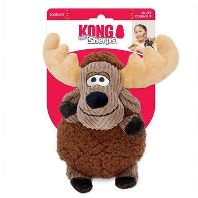KONG Sherps Floofs Moose Medium - North East Pet Shop KONG