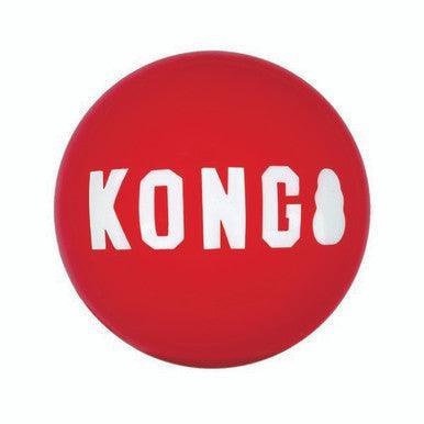 KONG Signature Ball Medium EU - North East Pet Shop KONG