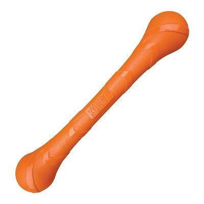 Kong SqueakStix Large Orange - North East Pet Shop KONG
