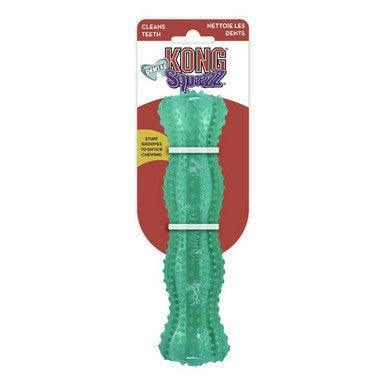 KONG Squeezz Dental Stick Medium - North East Pet Shop KONG
