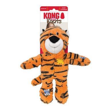 KONG Wild Knots Tiger Md/Lg - North East Pet Shop KONG