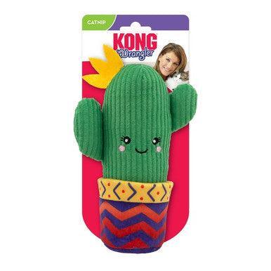 KONG Wrangler Cactus - North East Pet Shop KONG