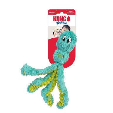 KONG Wubba Octopus Assorted Small - North East Pet Shop KONG