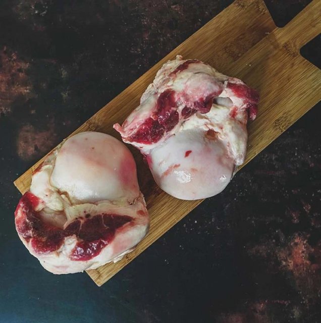 Large Beef Knuckle - Tripefactory Sunderland - Raw Frozen Treats - North East Pet Shop Tripefactory Sunderland