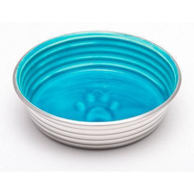 Large Seine Blue Le Bol - North East Pet Shop Le Bol Dog Bowls