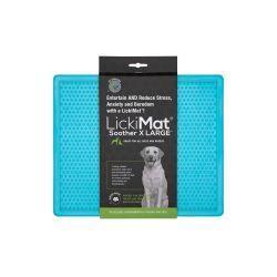Lickimat Soother Turquoise XL - North East Pet Shop Lickimat