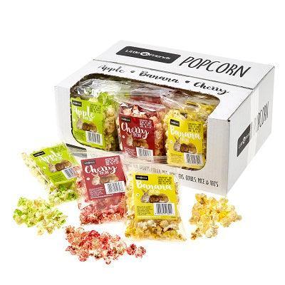Little Friends Popcorn Assorted x24 - North East Pet Shop Classic