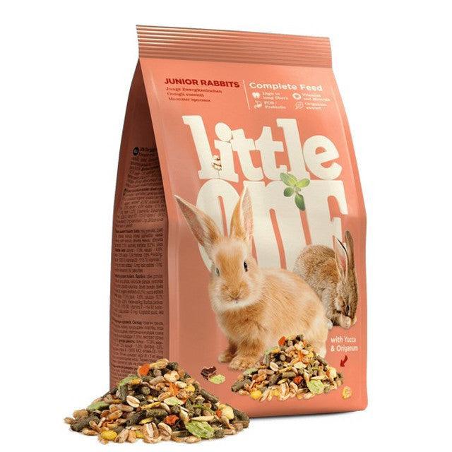 Little One Feed For Junior Rabbits 900G - North East Pet Shop The Little One