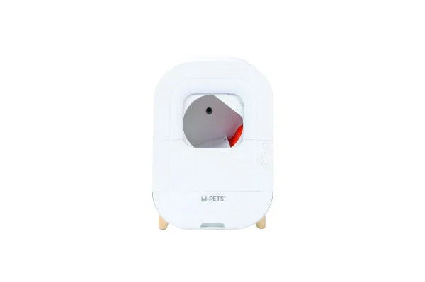 M-PETS Smarto M600 Automatic Cat Litter Box With Wifi - North East Pet Shop M-PETS