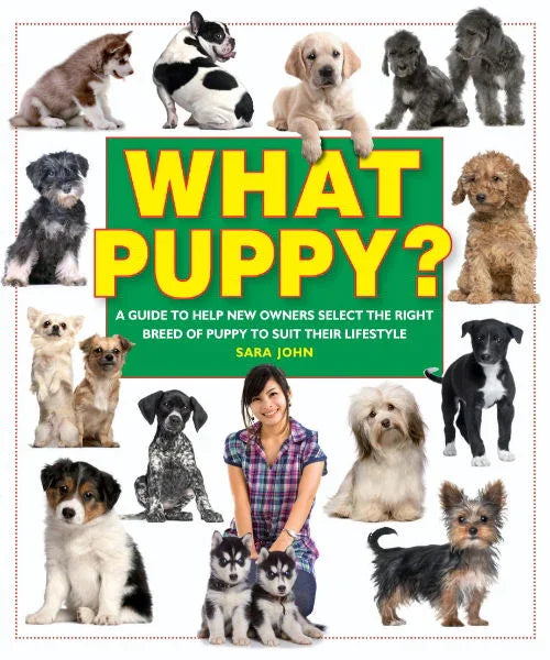 Manuals/encyclopedias What Pup? - North East Pet Shop Interpet