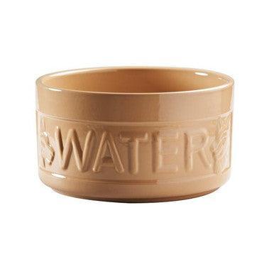 Mason Cash Water Bowl Cane 8Inch - North East Pet Shop Mason Cash