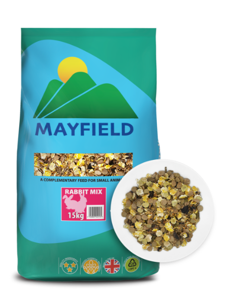 Mayfield Rabbit Food 15kg - North East Pet Shop Mayfield
