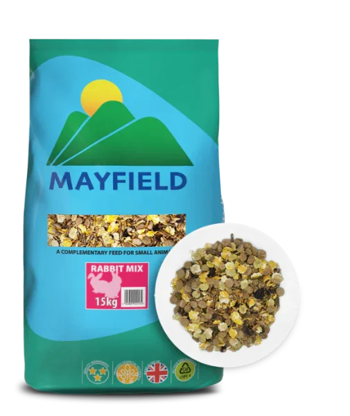 Mayfield Rabbit Food 15kg - North East Pet Shop Mayfield