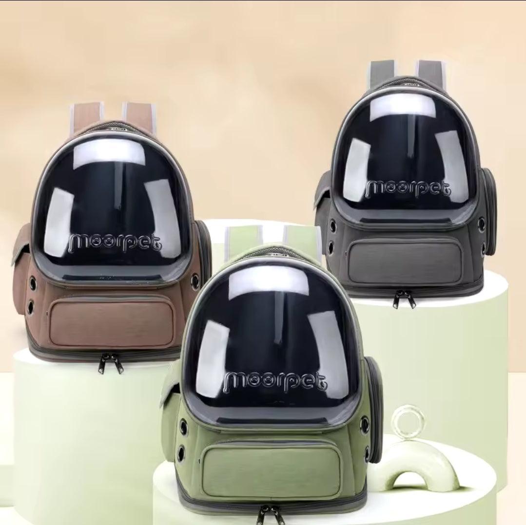 Moorpet Pet Carrier Backpack - North East Pet Shop North East Pet Shop
