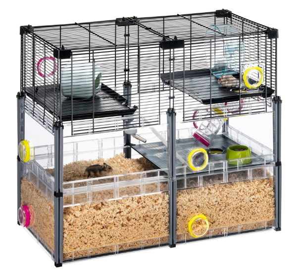 Multipla Hamster Crystal - North East Pet Shop Multipla