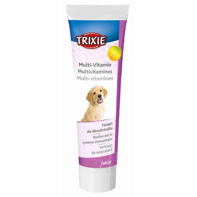 Multivitamin for puppies, paste, D/FR/NL - North East Pet Shop Trixie